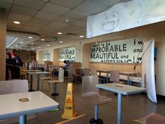 大堂-麦当劳(军博店)