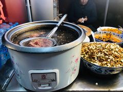 -老马家马蓉蛋菜夹馍·腊牛肉夹馍(回民街店)