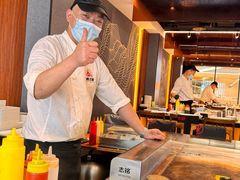 -渔乐之昕·铁板烧自助餐(虹悦城店)