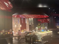 -西安W酒店·WEI全味西餐厅