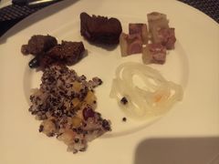 -上海锦江汤臣洲际大酒店壹阶层