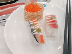 -银鲨海鲜烤肉火锅自助餐厅(五星店)