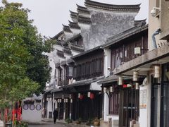 -黎里古镇