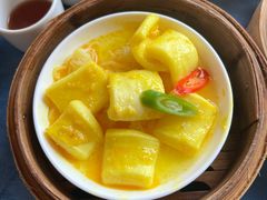 印度咖喱蒸鱿鱼-鹭江宾馆·观海餐厅