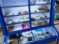 自助取餐区-国生茶庄·地道农家菜团建活动