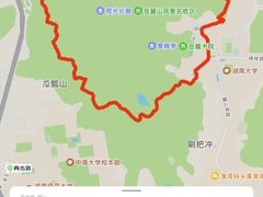 -岳麓山风景名胜区