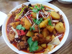 -西北朗益和穆斯林餐厅