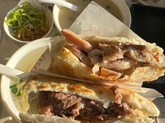 -高玛纳驴肉火烧(一世界店)