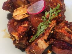 -雀蓝川菜(奥体广场店)