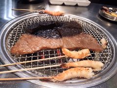-韩聚屋韩国烤肉餐厅(新北万达店)