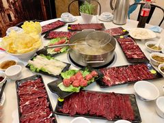 -陈记顺和潮汕牛肉火锅(番禺迎宾大道店)