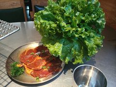 -合易泓烤肉•首创生椰大油边(宁山路店)