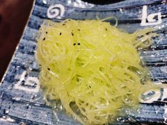 凉拌笋丝-三俞竹苑(卓展店)