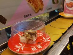 -京樽回転寿司(奥林匹克店)