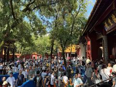 -南岳衡山风景名胜区-南岳大庙