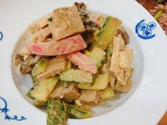 麻汁杂拌-庆德楼