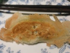 虾锅贴-阿庄新豫菜(通泰路店)