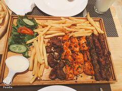 -ALAMEEN阿拉伯餐厅(三里屯店)