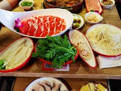 -彤德莱牛肉火锅(双港店)
