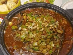 -鑫巴蜀小镇 · 水煮鱼专研店(玉桥店)