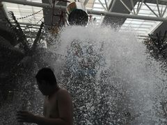 -青岛东方影都融创水世界