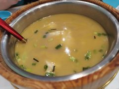 骨汤老豆腐-洞庭米湘·湖南菜(银河SOHO店)
