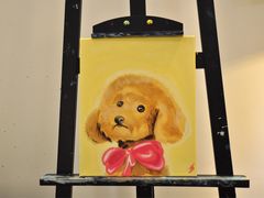 -Refn油画丨零基础定制油画