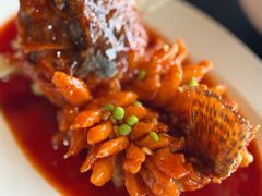 招牌松鼠桂鱼-RIVIERA 松鹤楼(外滩店)