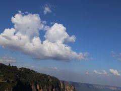 -悉尼蓝山三姐妹峰