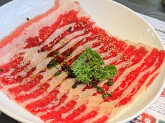 -农乐园炭火烤肉(繁花中心店)