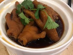 豉油皇小麦凤爪-点都德(华强南店)