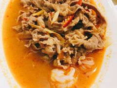 -新大咀港式茶餐厅(宝山万达店)