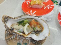 -京樽回転寿司(奥林匹克店)