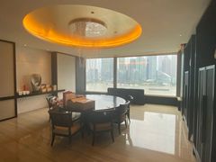 总统套房-上海外滩悦榕庄酒店
