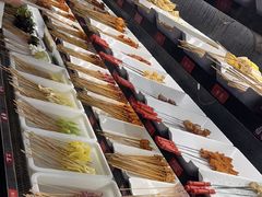 -佰人王串串香火锅(洋珠巷店)