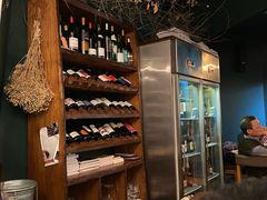 零售区-羽深肉铺 Steak & Wine