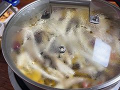 -菌极鲜野生菌火锅店(阳明祠店)