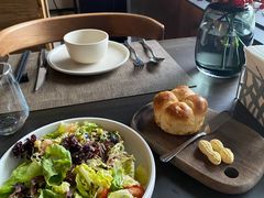 -九月里.自由花园餐厅