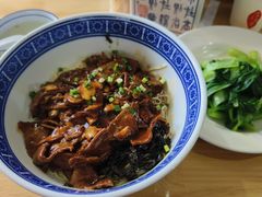 -沪西老弄堂面馆(定西路店)