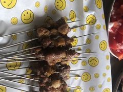 -迎燕阁烤羊腿(二环南路店)