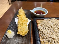 -纹兵卫手打荞麦面日料(虹桥本店)