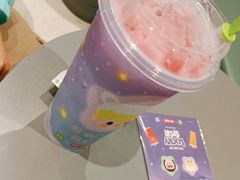 -奈雪的茶(亨特国际广场店)