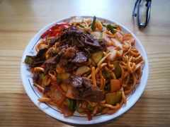 -舌尖尖牛肉面(甘南路店)