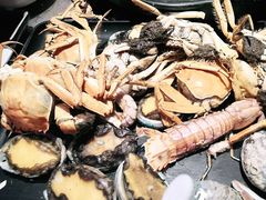 -乔哥铭洋海鲜自助(皇城恒隆广场店)
