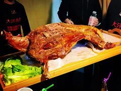 -大汗烧烤滩羊馆(清水河公园店)