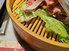 -尚尚仙·酸汤猪手·猪肚鸡火锅(华联万柳购物中心店)