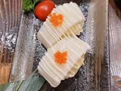 冰皮榴莲手握-小川洋风料理(街道口店)