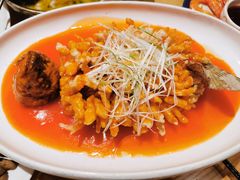 金毛松鼠鱼-茅溪菜·家常菜(九街店)