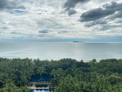 -三亚湾海居铂尔曼度假酒店