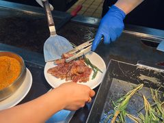 -朗丽兹自助餐厅